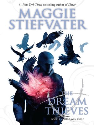 cover image of The Dream Thieves